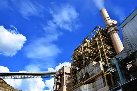 industrial & commercial sources