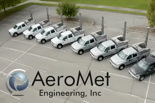 AeroMet Engineering's Staff