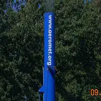 AeroMets Field Test