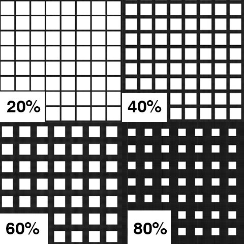 Smoke Opacity Chart